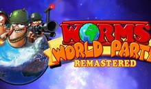 Worms World Party Remastered (STEAM KEY / GLOBAL)