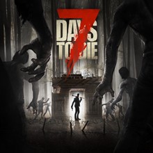 🔑7 Days to Die. STEAM-key (Region free) - irongamers.ru