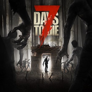 7 Days to Die XBOX ONE / XBOX SERIES X|S [ Ключ 🔑 ]