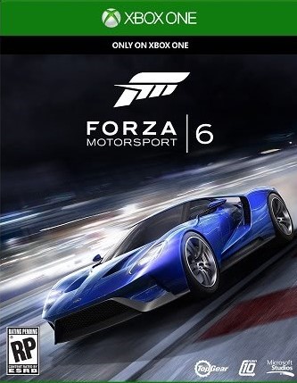 ❤️🎮 Forza Motorsport 6 Xbox ONE & Xbox SERIES X|S🥇✅
