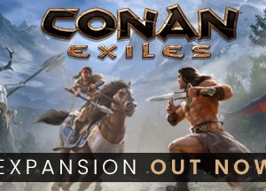 Обложка Conan Exiles (STEAM КЛЮЧ / РОССИЯ + ВЕСЬ МИР)