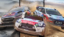 WRC Collection Vol. 1 Xbox One [ Игровой Ключ 🔑 Код ]