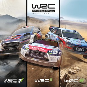 WRC Collection Vol. 1 Xbox One [ Игровой Ключ 🔑 Код ]