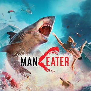 Обложка Maneater XBOX / WINDOWS [ Игровой Ключ 🔑 Код ]