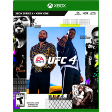 🎮UFC 4 / XBOX ONE/SERIES X|S🎮