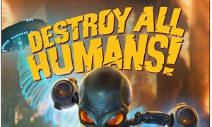 Destroy All Humans! XBOX ONE ключ