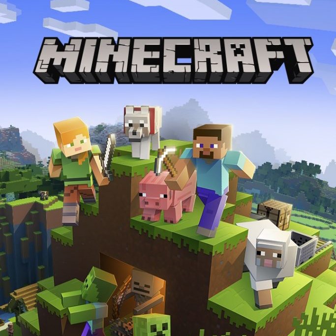 Обложка Minecraft Коллекция новичка XBOX ONE / SERIES X|S 🔑