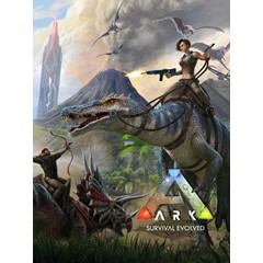 ✅🔥 ARK: Survival Evolved - Новый Аккаунт (Region Free)