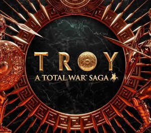 Обложка ✅? A Total War Saga: TROY - Новый Аккаунт. Region Free