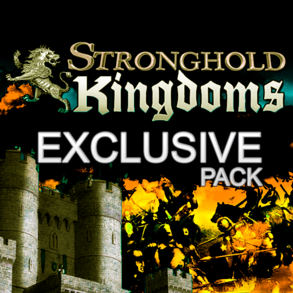 Stronghold Kingdoms — Exclusive Pack