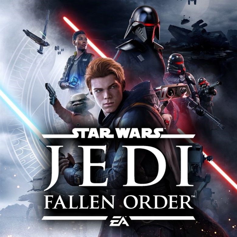 Jedi fallen 2. Star Wars Jedi Fallen order обложка. Игра Star Wars Fallen order. Звёздные войны джедаи: Павший орден. Звёздные войны Павший орден.
