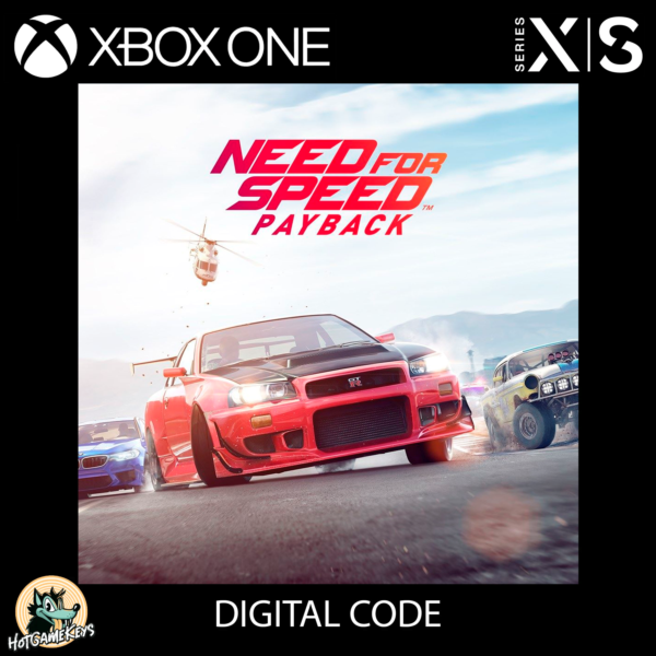 Need for Speed™ Payback XBOX [ Игровой Ключ Код ]