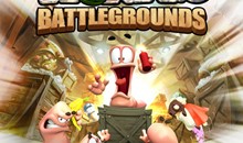 Worms Battlegrounds XBOX ONE / XBOX SERIES X|S Ключ 🔑