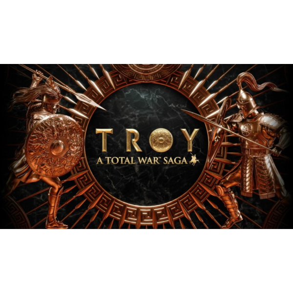 A Total War Saga: TROY Epic Games (Region Free)