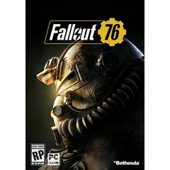 FALLOUT 76 DELUXE EDITION (STEAM) + ПОДАРОК