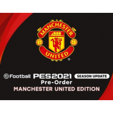 eFootball PES 2021 SEASON UPDATE: Manchester United Ed.