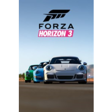 ✅ Forza Horizon 3 Porsche Car Pack DLC XBOX ONE Key 🔑