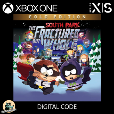 South Park™: The Fractured but Whole™ - Gold XBOX Код🔑