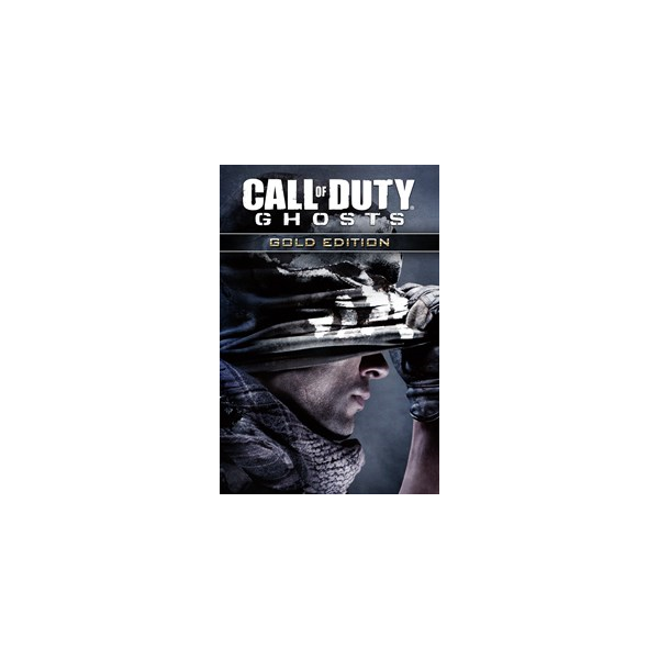 CALL OF DUTY: GHOSTS GOLD EDITION XBOX КЛЮЧ