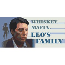 Whiskey.Mafia. Leo's Family (Steam key/Region free)