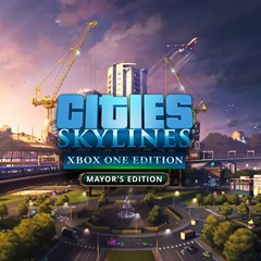 Cities: Skylines - Mayor&acute;s Edition XBOX [ Ключ 🔑 Код ]