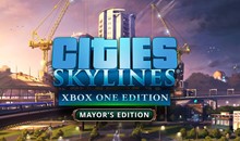 Cities: Skylines - Mayor's Edition XBOX [ Ключ 🔑 Код ]
