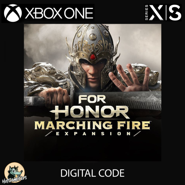 FOR HONOR : MARCHING FIRE EDITION XBOX [ Код Ключ ]