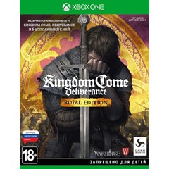 ✅ Kingdom Come: Deliverance - Royal Edition XBOX Ключ🔑