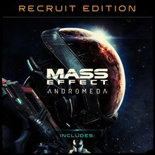 ⚡ Mass Effect Andromeda Recruit Edit ❗️ PS4 | Турция ⚡ - irongamers.ru