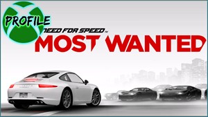 Обложка Need for Speed Most Wanted (2012) XBOX 360