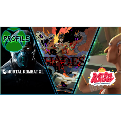Hades + Mortal Kombat XL + Just Die Already XBOX ONE