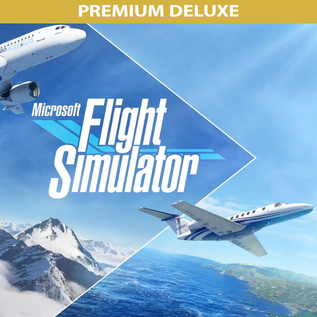 Simulator premium. Microsoft Flight Simulator Premium Deluxe 40th Anniversary Edition. Flight Simulator обложка игры. Space Flight Simulator лого. MFS 2020 Premium Deluxe что входит.