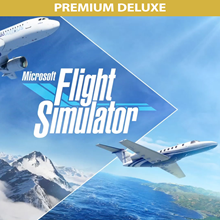 Microsoft Flight Simulator: Premium Deluxe + Онлайн 🔥