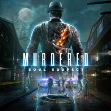 ❗MURDERED: SOUL SUSPECT❗XBOX ONE/X|S🔑KEY❗ - irongamers.ru