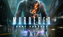 Murdered: Soul Suspect XBOX ONE / XBOX SERIES X|S Код🔑