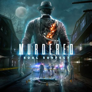 Murdered: Soul Suspect XBOX ONE / XBOX SERIES X|S Код🔑