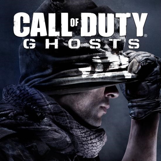 Обложка Call of Duty: Ghosts XBOX ONE / XBOX SERIES X|S Ключ 🔑