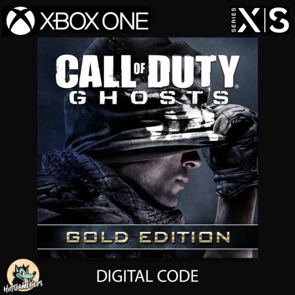 Call of Duty®: Ghosts XBOX [ Игровой Ключ Код ]