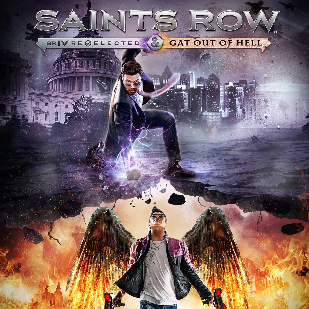 Key saints row in steam фото 94