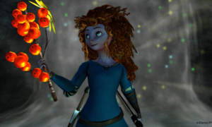 Disney Pixar Brave: The Video Game STEAM KEY ЛИЦЕНЗИЯ