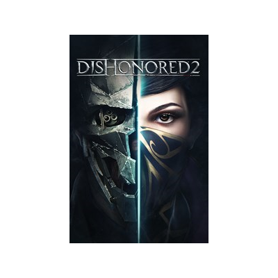 Dishonored 2 Xbox One/x/s Ключ Активации