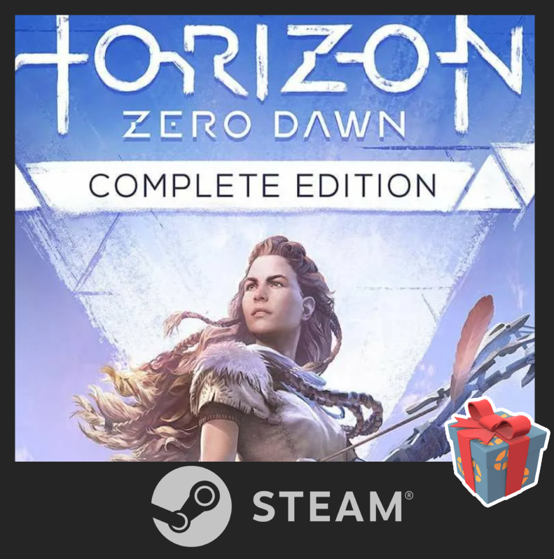 Скриншот Horizon Zero Dawn Complete Ed. ⭐ПОЖИЗНЕННО REGION FREE