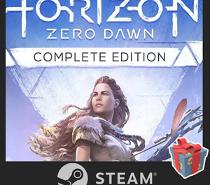 Обложка Horizon Zero Dawn Complete Ed. ⭐ПОЖИЗНЕННО REGION FREE