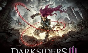 Darksiders III 3 STEAM / STEAM KEY