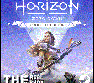Обложка Horizon Zero Dawn  REGION FREE | ОФФЛАЙН STEAM 