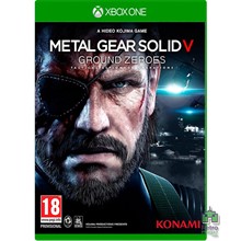 METAL GEAR SOLID V: GROUND ZEROES Xbox One Ключ🌍🔑