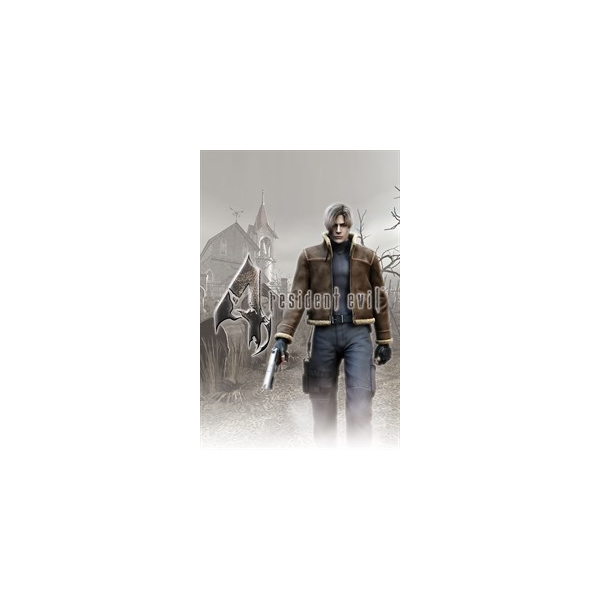 RESIDENT EVIL 4 XBOX ONE/X/S КЛЮЧ