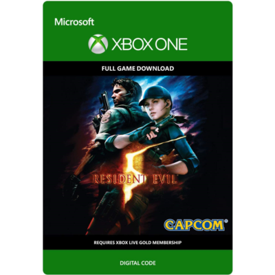 ✅💥 RESIDENT EVIL 5 💥✅ XBOX ONE/X/S 🔑 КЛЮЧ 🌍🔑