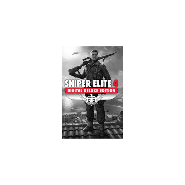 Sniper Elite 4 Digital Deluxe Edition Xbox Ключ