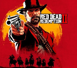 Обложка Red Dead Redemption 2 SE ЛИЦЕНЗИЯ